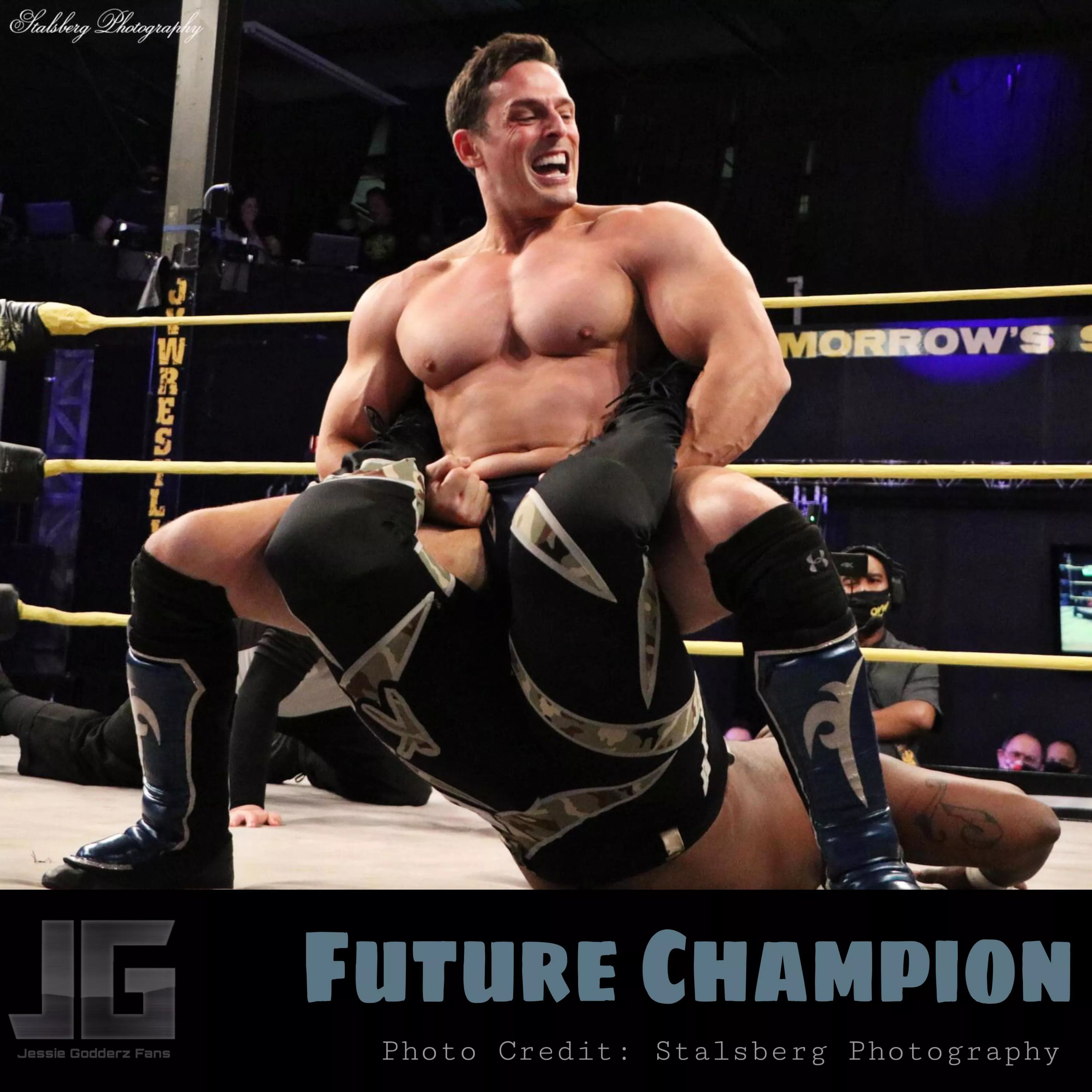 Mr. Pec-Tacular looking hawwttt posted by JessieGodderzFan