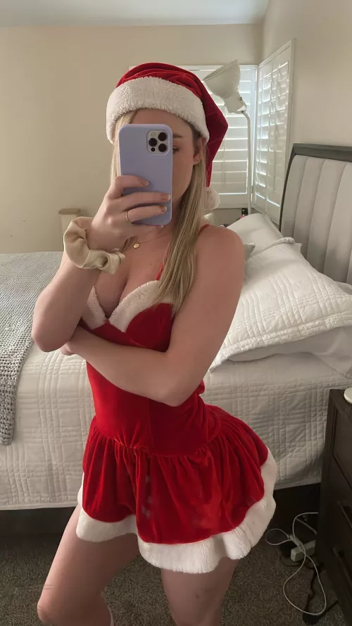 Mrs. Claus by the-panda-pro