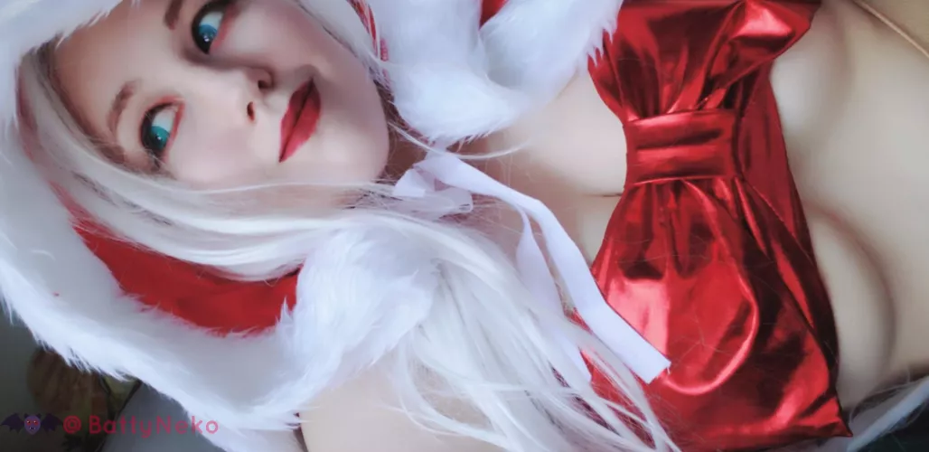 Mrs Claus by BattyNeko by BattyNeko