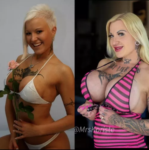 Mrs Koriste 💝 by Fearless_Jury_8338