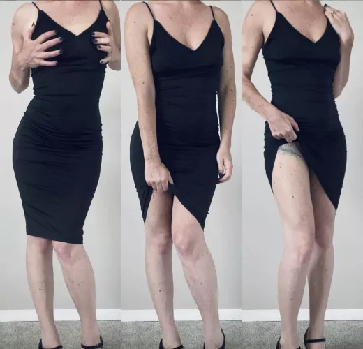 Mrs. S (f) hopes you recognize me tonight 📺 by Mrs-Secrets