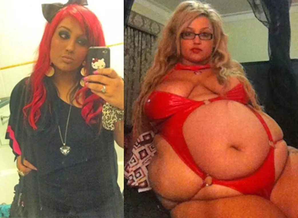 Ms. Chunky posted by DrippingThroughTime