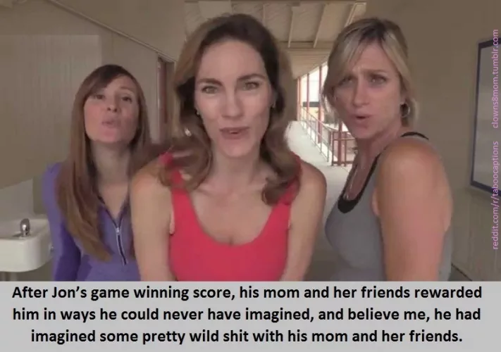 [M+/S] He shoots! He scores! by clowns4mom