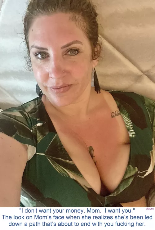 [M/S] I learned from the best, Mom. You. by clowns4mom