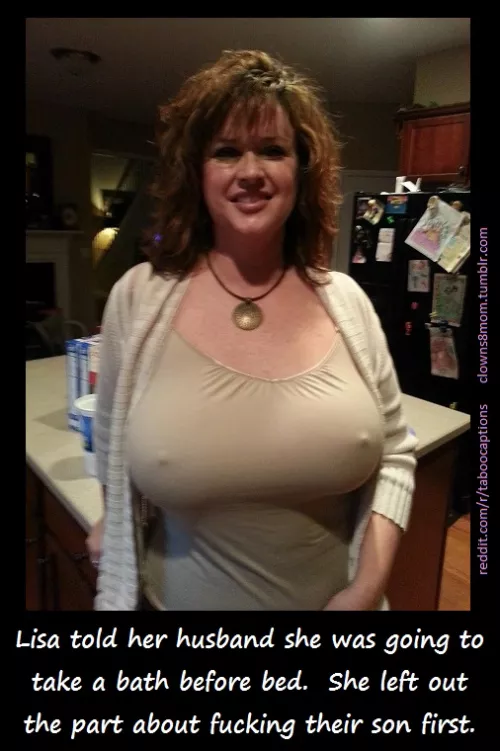 [M/S] Just slipped her mind by clowns4mom