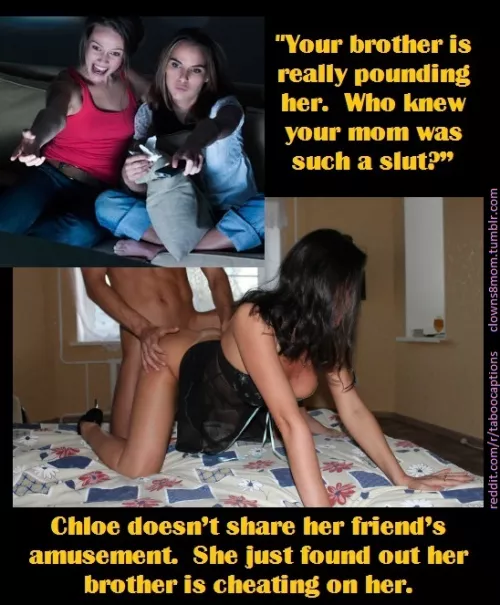 [M/S] Oh, jealousy by clowns4mom