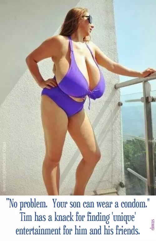 [M/S] Poker night by clowns4mom