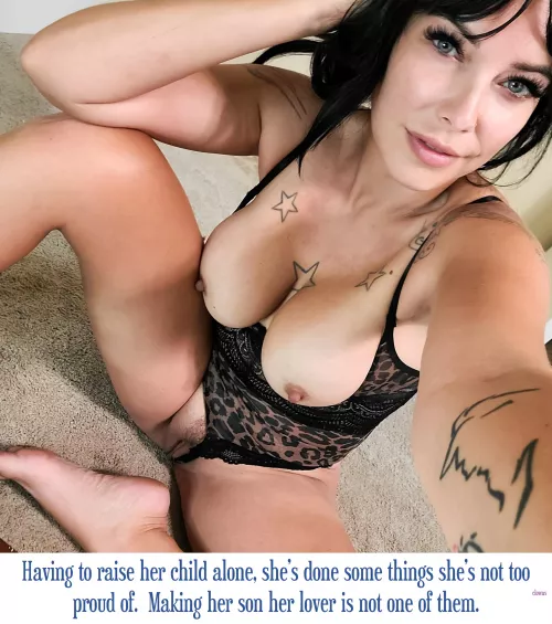 [M/S] She's a good mom. by clowns4mom