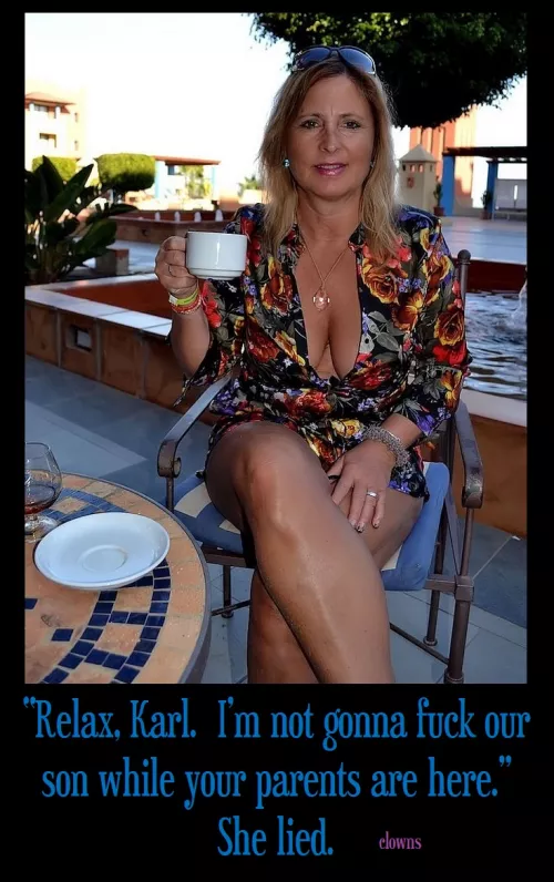 [M/S] Sigh by clowns4mom