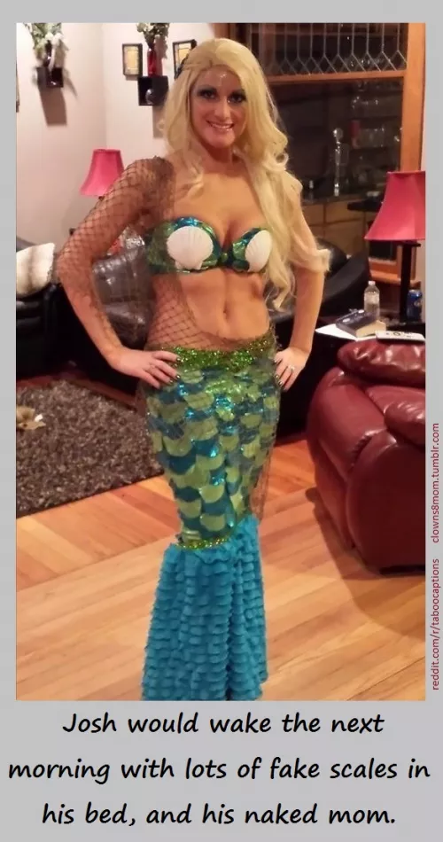 [M/S] Something smells fishy. by clowns4mom