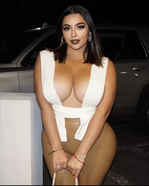 Ms. Tania - Poppin' out by Weary_Tough8338