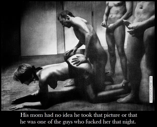 [M/S] Thanks, Dad by clowns4mom