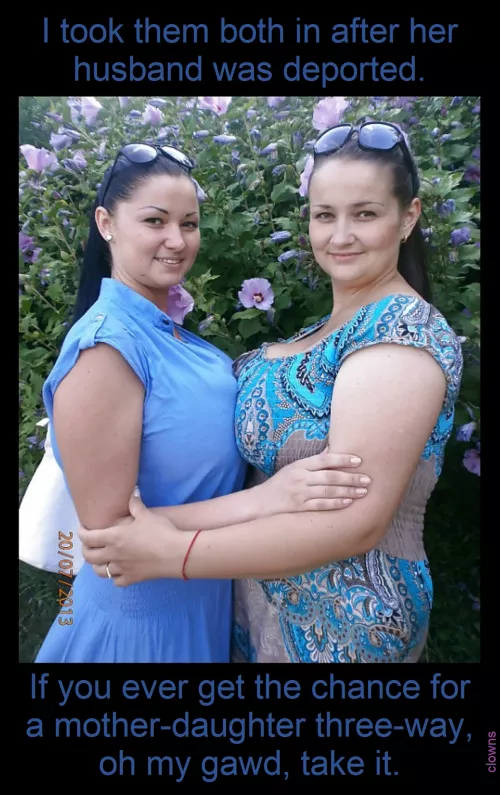 [M/S+] Twice the fun by clowns4mom