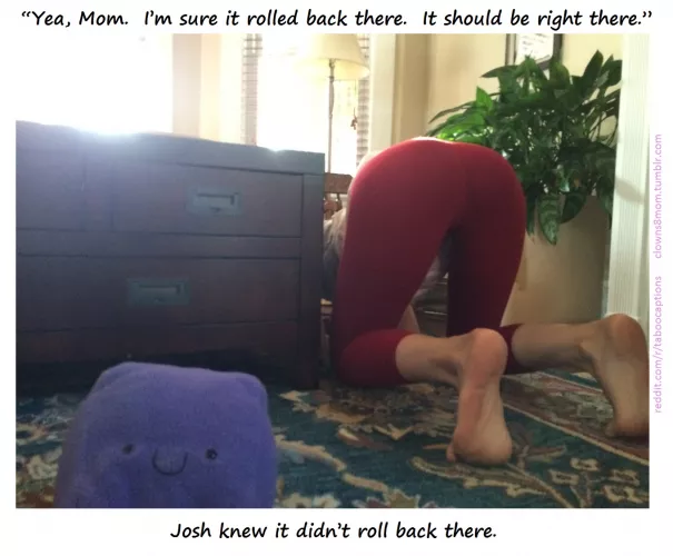 [M/S] Yo Mama's ass by clowns4mom