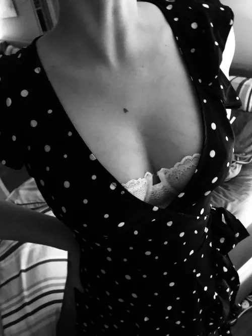 Mt wife wore this dress to a restaurant by calvin_chive