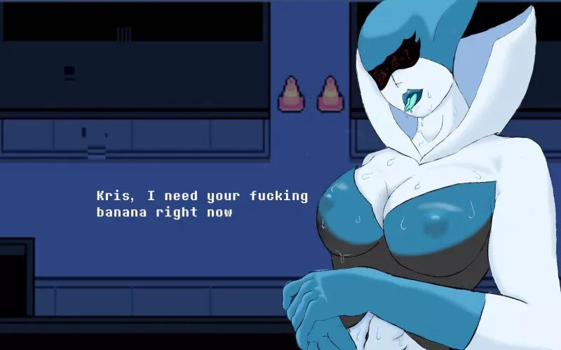 M[]ther of all deltarune universe by WhyAreYouStoleMyNic