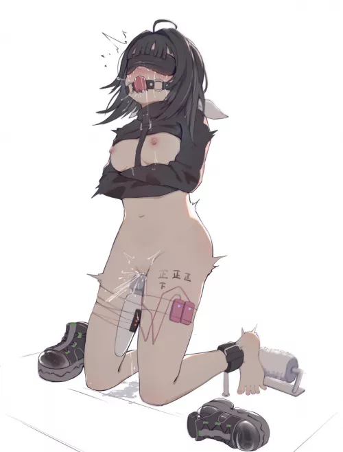 Much needed ~ by OrgasmTorture