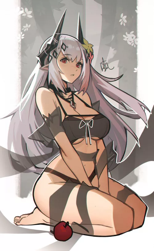 Mudrock sketch by qLowPoly