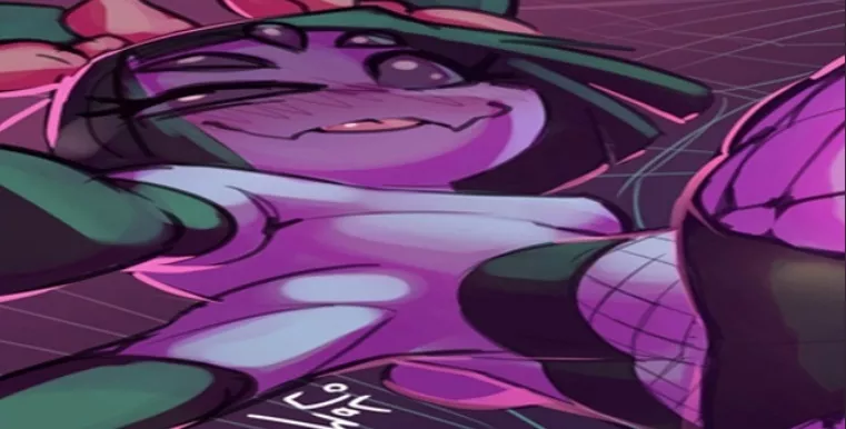 [Muffet] Does anyone know the artist‘s name or the original photo? I didn't find anything posted by Same_Squirrel9952