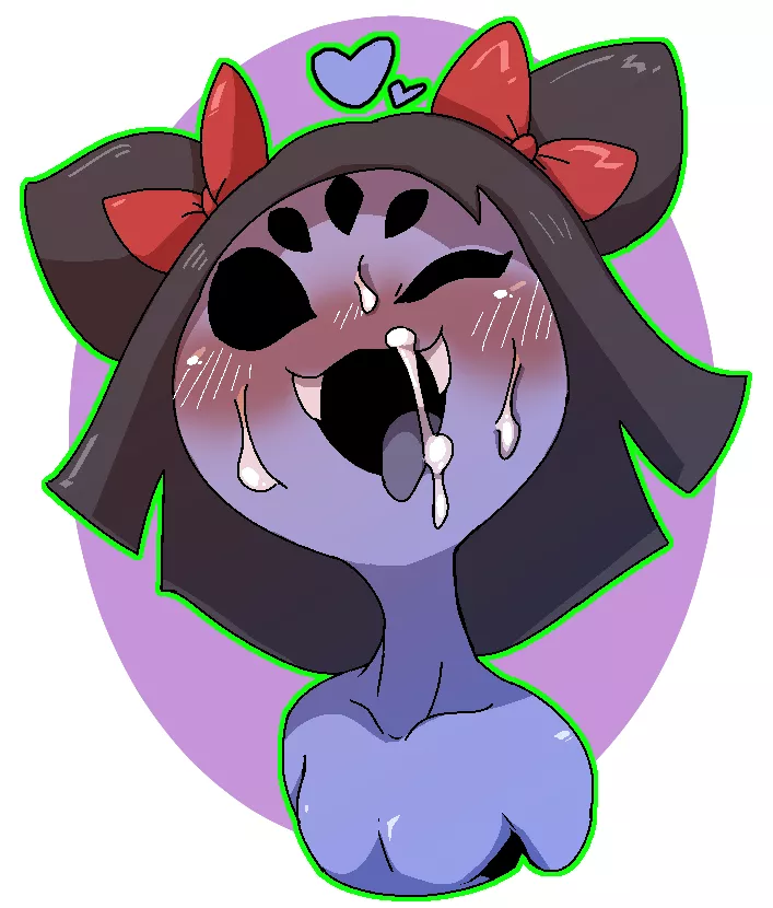 Muffet's Cream Topping posted by spiderbutt_