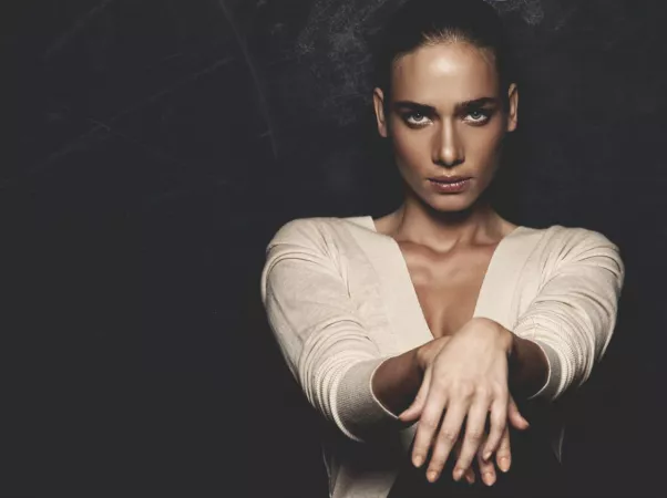 Muge Boz (Turkish) by yimpnbc2