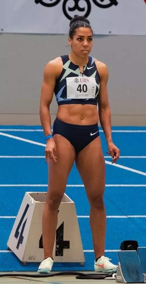 Mujinga kambundji by Toya_OS