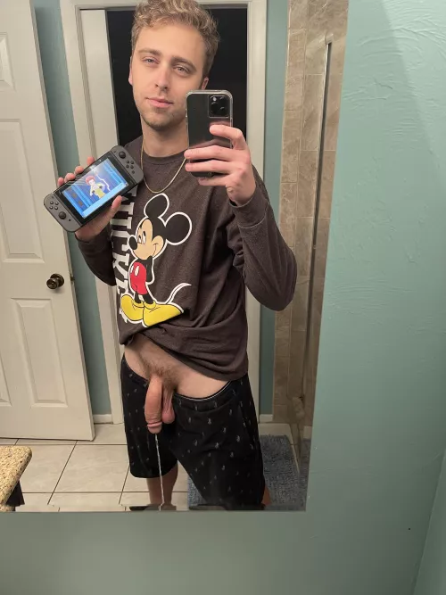 Multi tasking at its finest by ItsDustinDaring