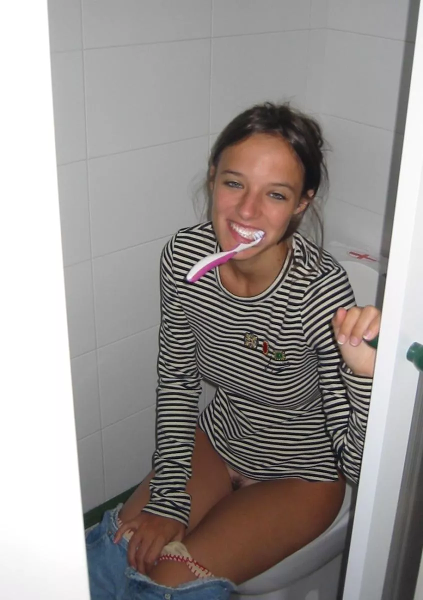 Multitasking. posted by luv____to____race