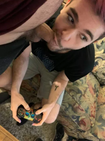 Multitasking by thefairypotmother