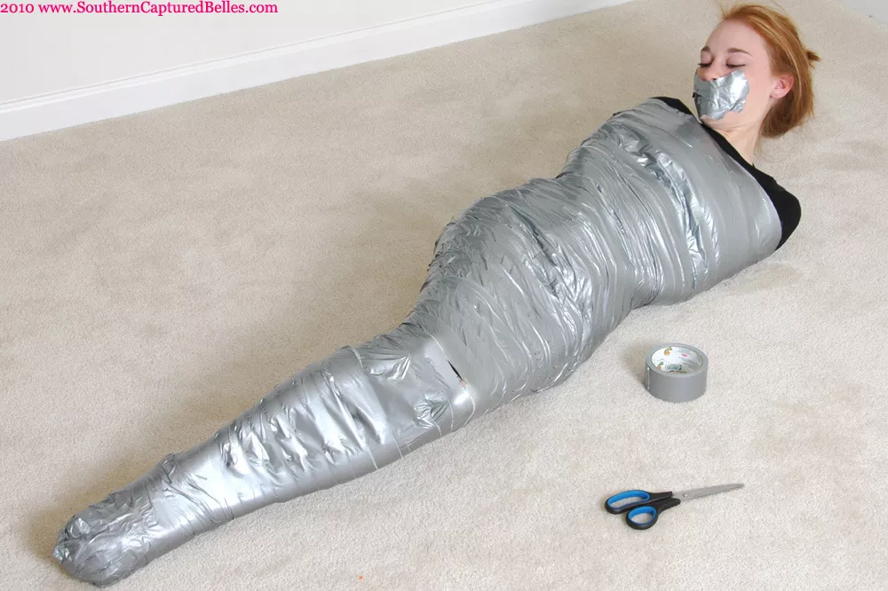 Mummified on the Floor posted by RandomGuy487