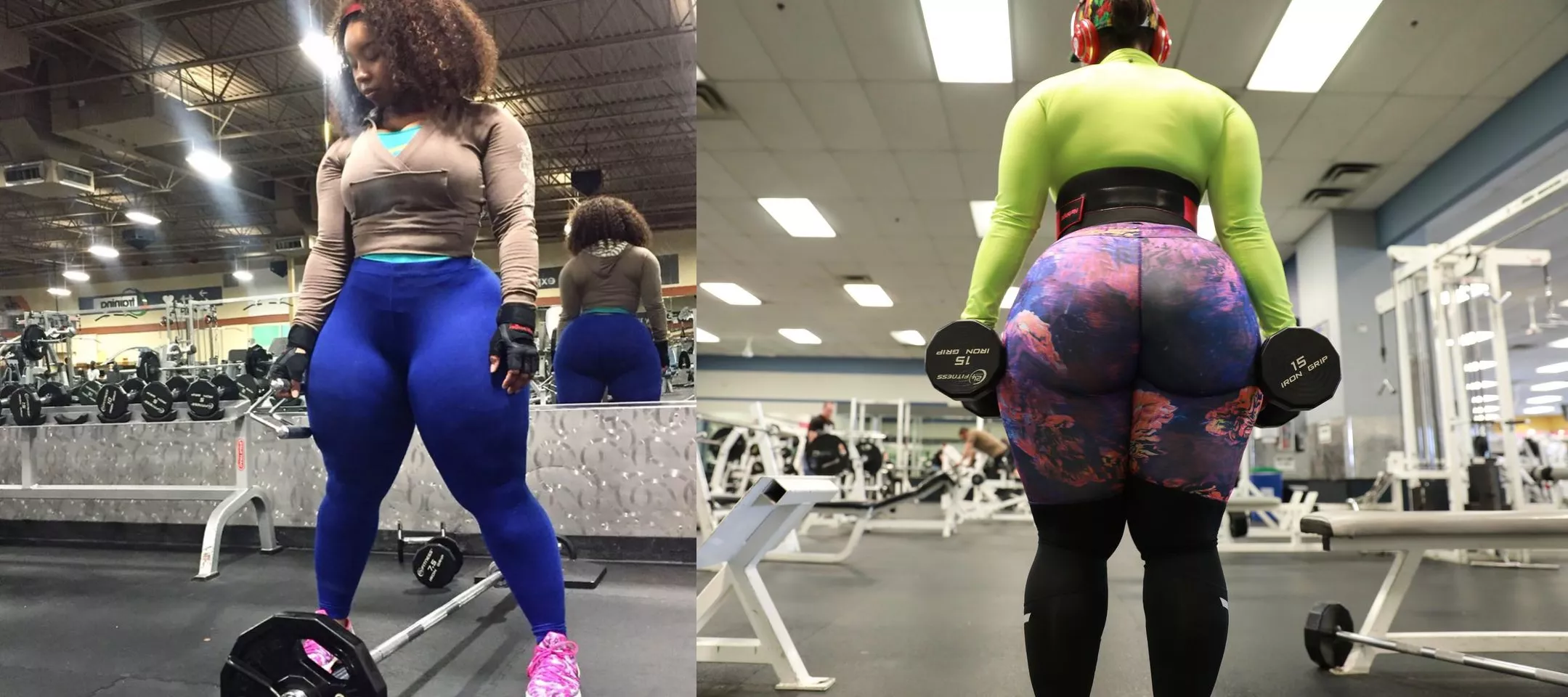 Murderous Thighs posted by Mr_Cooper_