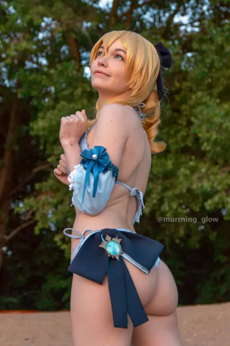 Murrning_Glow as Jean by MurrningGlow