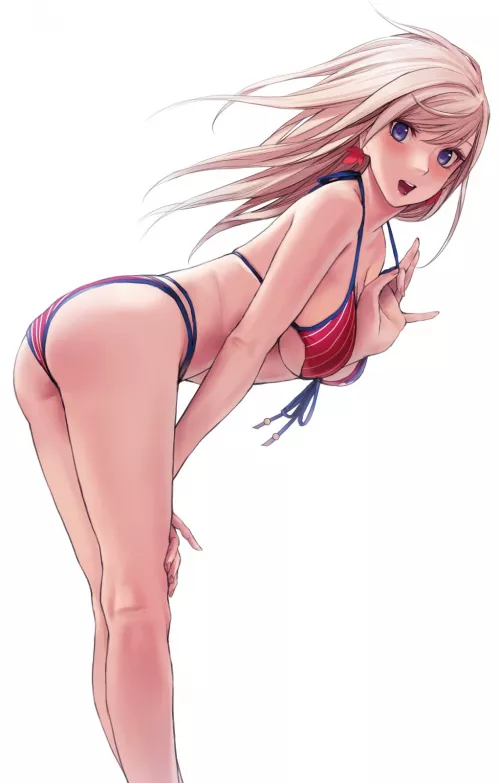 Musashi by CheetahSperm18