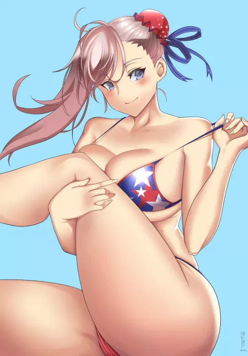 Musashi by CheetahSperm18
