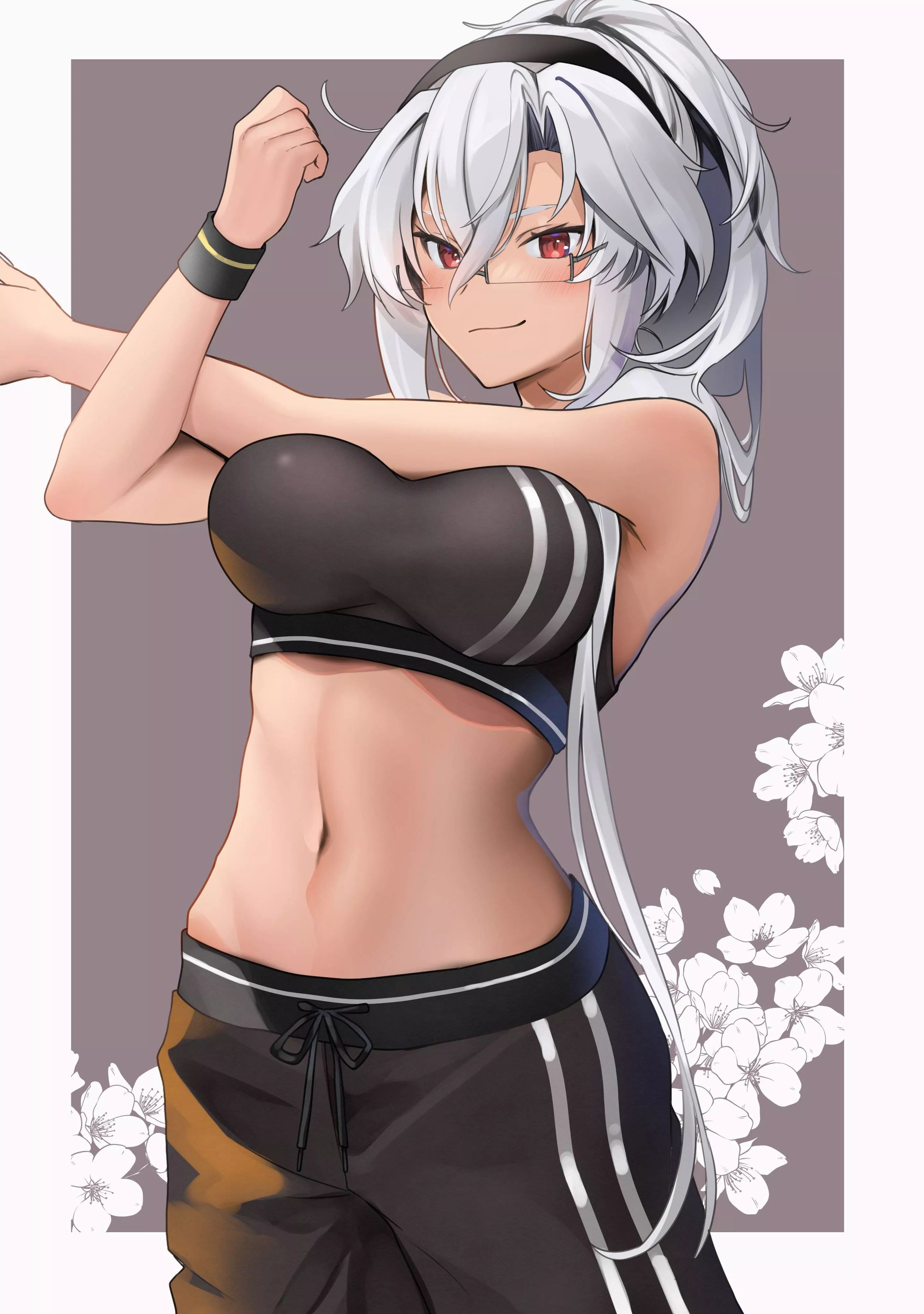 Musashi (Kancolle) posted by CheetahSperm18