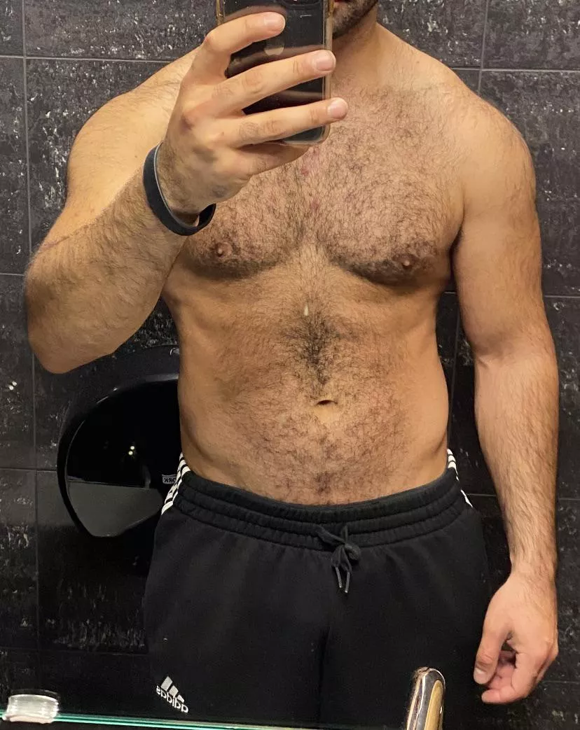 Muscle posted by lekalek