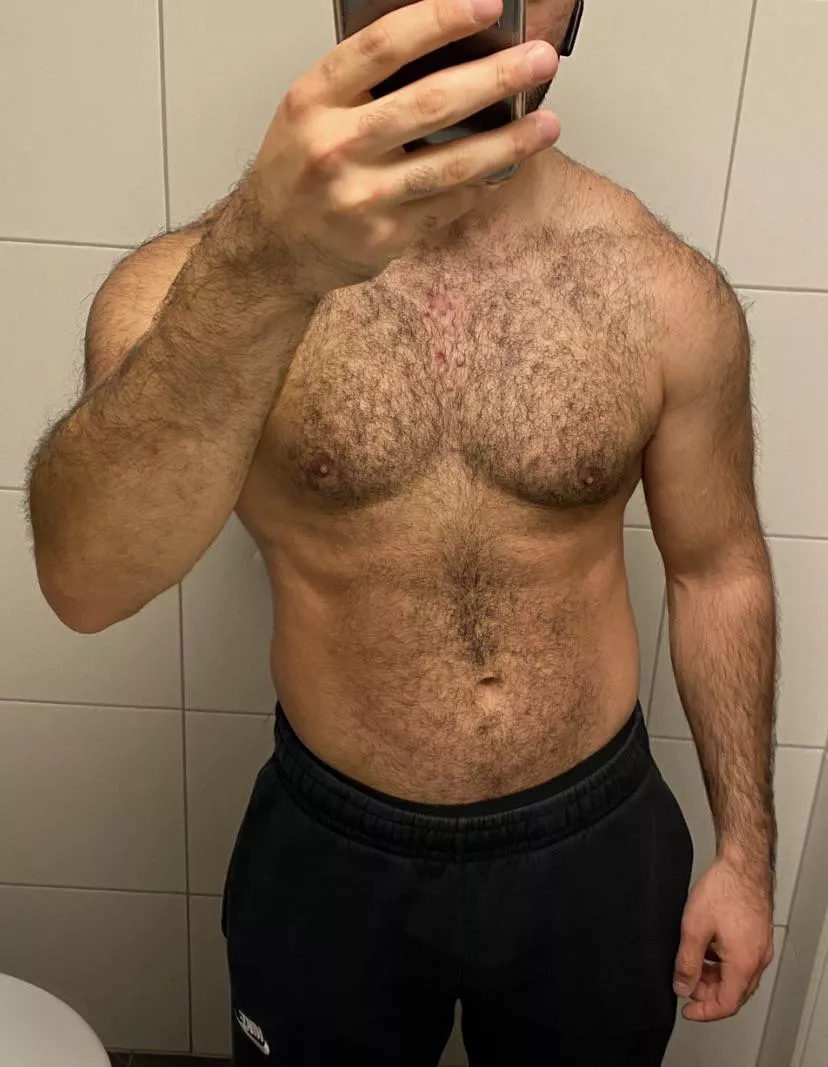 Muscle posted by lekalek