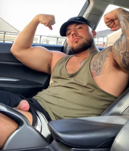 Muscle Lad by Scally-lads