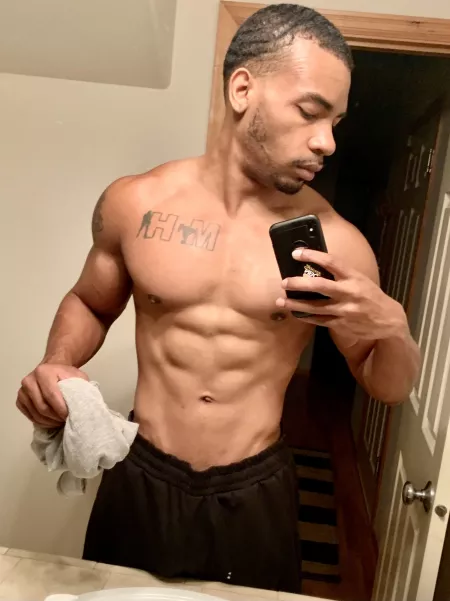 (M)uscles and Waves 4 days by Maximo_Savage