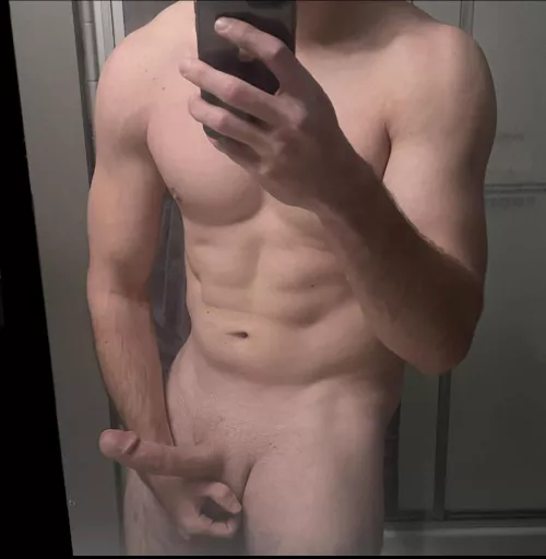 muscular closeted bro 😊 wanna fuck me or am i fucking you? (20) by STL_BiBull