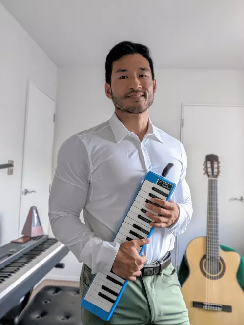 Music Teacher. It's my first day back at school after six weeks of summer. Let's do this. by the-marshall-arts