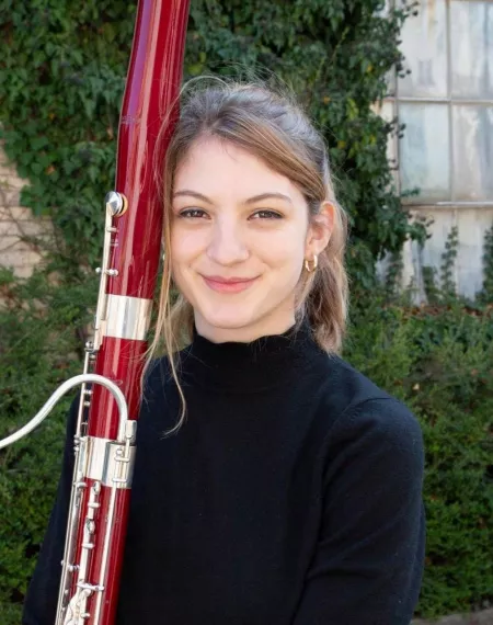 Musician by Sixlomaz