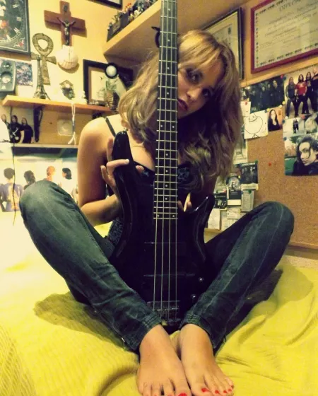 Musician by lawnmowertraffic