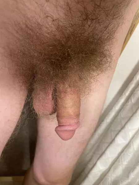 Musky and a bit slimy 😘 by Due_Can9838