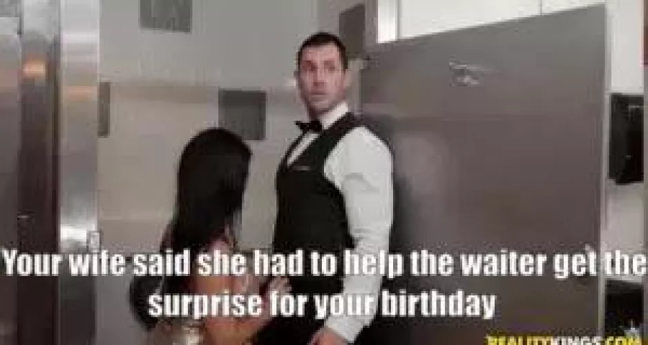 Must’ve be a big surprise with how long they’re taking by Johnryan971517