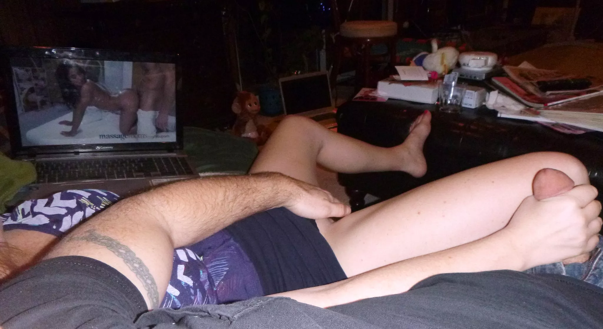 Mutual edging not letting each other cum posted by [deleted]