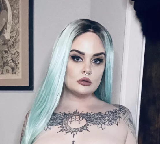 Mwahhh by thenightmareqveen