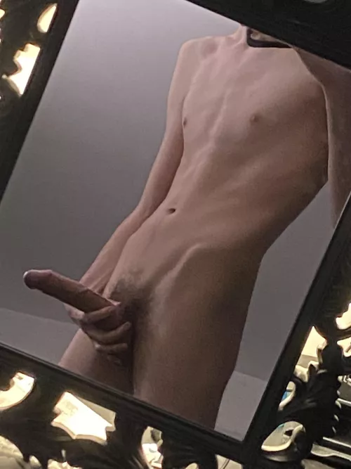 my 18 yo body and 7.5 inch dick by Anxiously_Certain