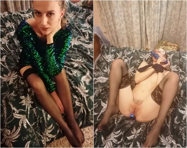 My 18[f] master has told me to that one day I have to fuck everyone that sees my posts. He wants to see my body go limp as multiple cocks use and abuse my holes. How many of you are volunteering? x by Xeorth_WoW