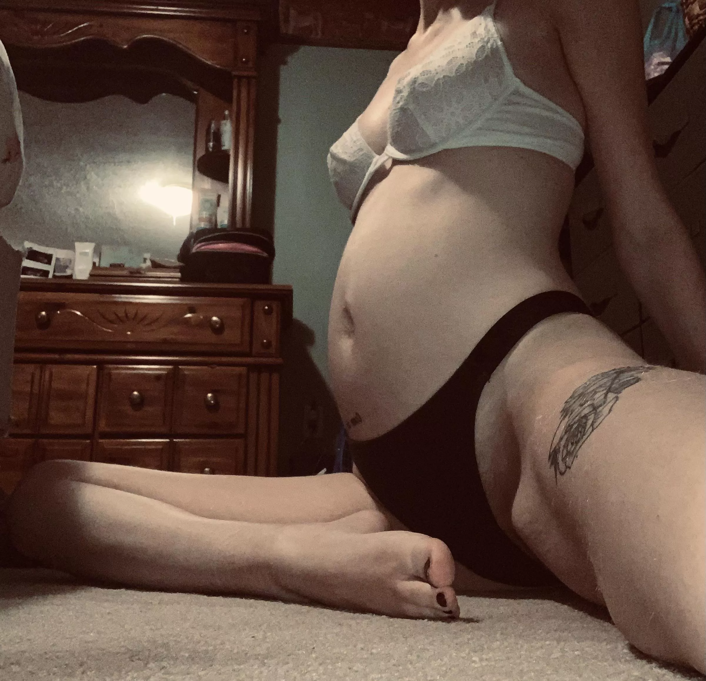 My 19 week body. Hotter then ever posted by Icexqueen22